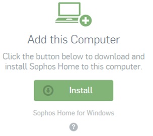 sophos home free antivirus 2017