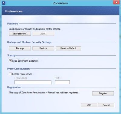zonealarm antivirus and firewall windows 10