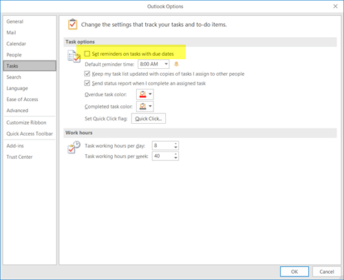 assign tasks in outlook to other peopl