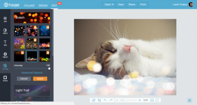 download the new for ios FotoJet Photo Editor 1.1.7