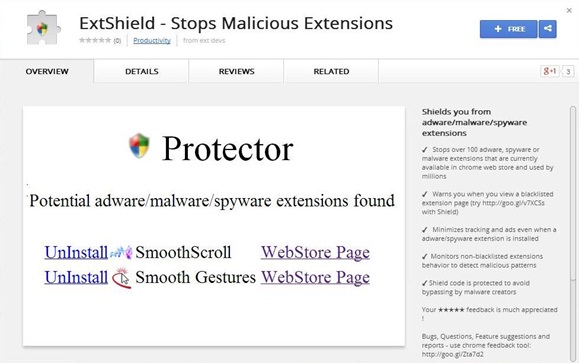 Bad chrome. Chrome Extensions Malware.