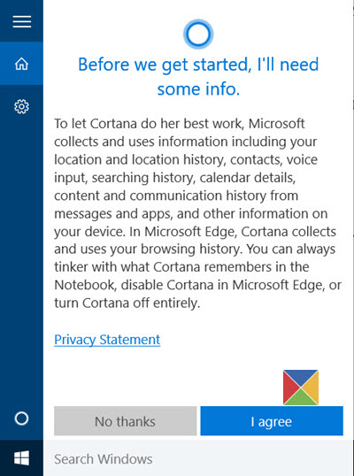 Ativar E Configurar O Cortana No Windows 10 Noticias Tecnicas 2329