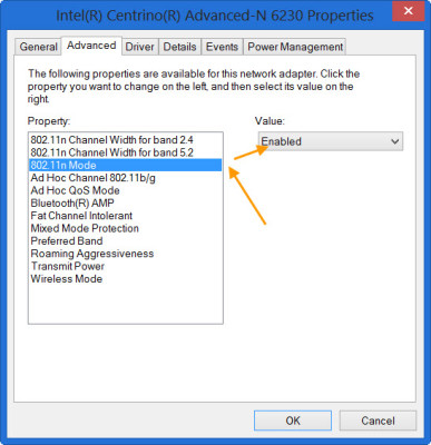 802 11 N Wlan Adapter Driver Windows 7 64 Bit